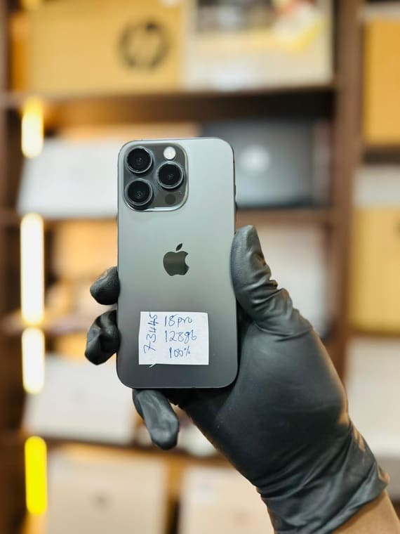 🍎🔥 USED iPHONE 15 PRO DEAL!🔥
