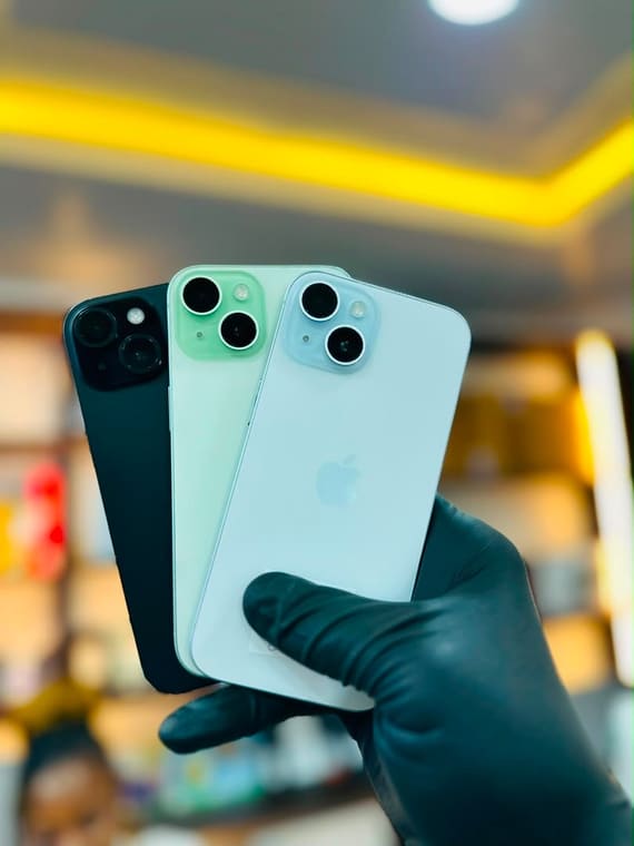 🔥🇬🇧HOT UK USED iPHONE 15 DEALS!📱