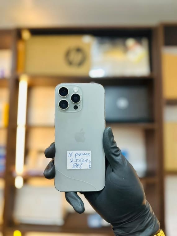 🍎🔥 iPHONE 16 PRO MAX — DEAL!🔥🍎