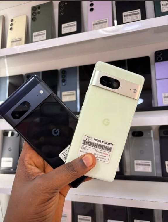 Google pixel 7A