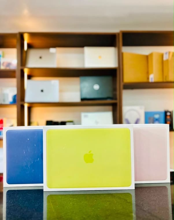 🔥💻 BRAND NEW MACBOOK NEO!🍎✨
