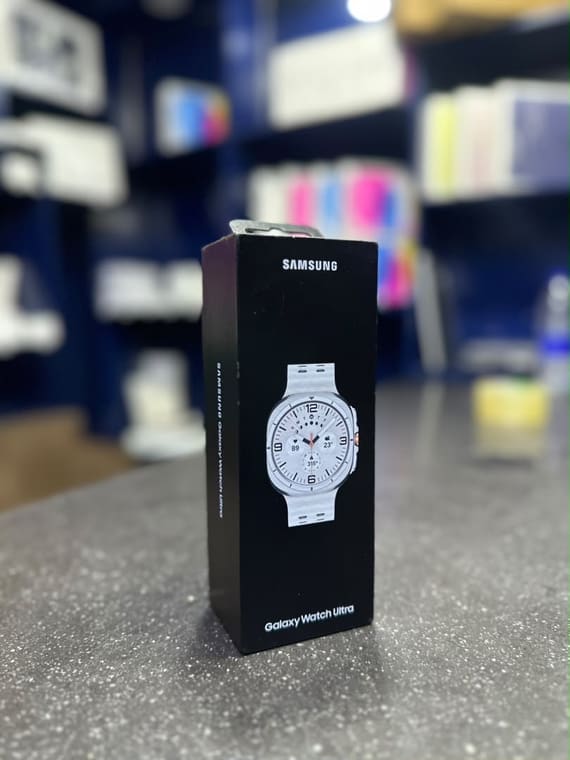 ⌚🔥GALAXY WATCH ULTRA!