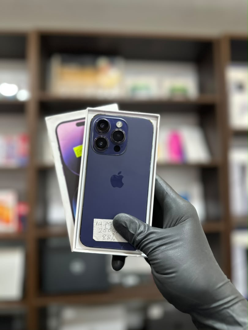 HOT DEAL β OPEN BOX iPHONE 14 PRO - view 1
