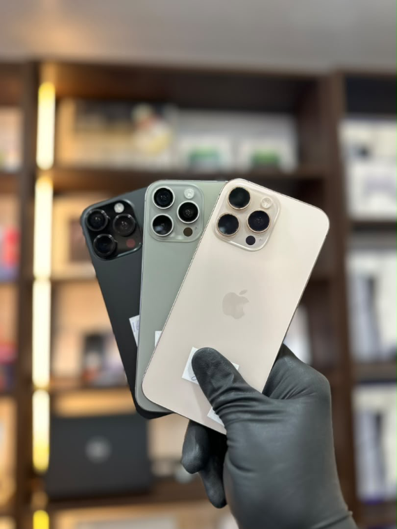📱 16 PRO MAX