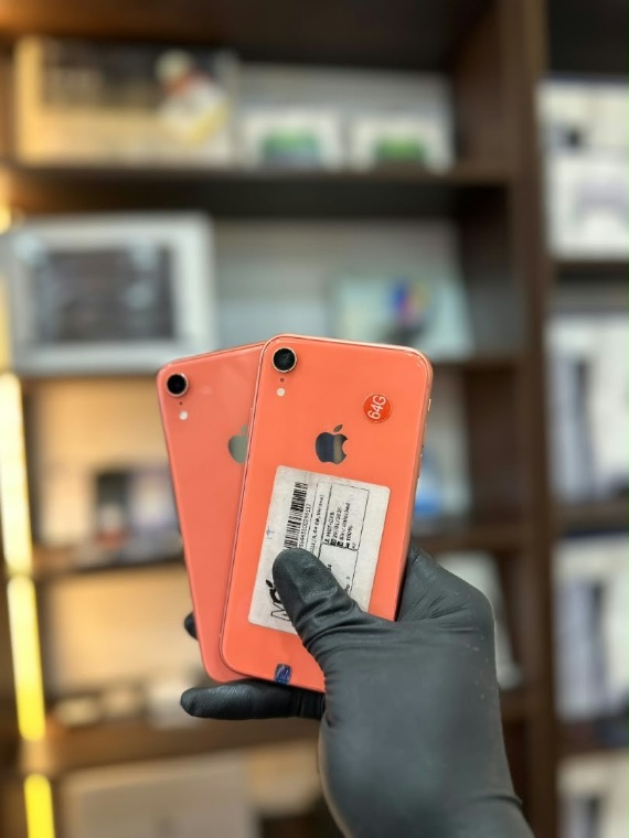 iPhone XR