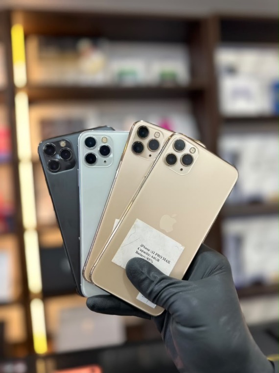 iPhone 11 Pro Max