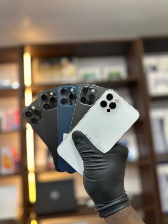 iPhone 12 PRO MAX