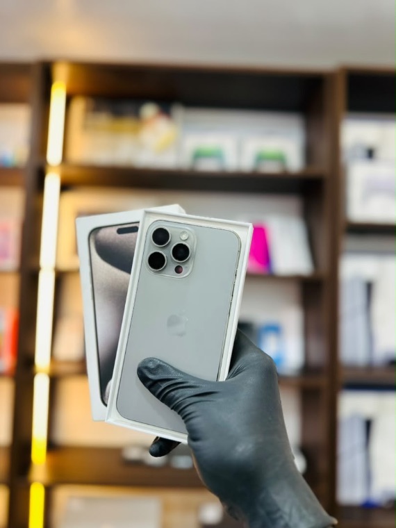 🔥🍎HOT DEAL — OPEN BOX iPHONE 15 PRO MAX🍎🔥