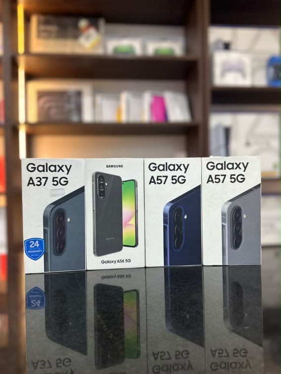 📱🔥BRAND NEW SAMSUNG GALAXY A-SERIES🔥  📱 GALAXY A37