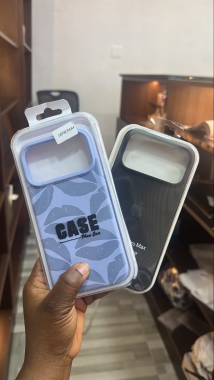 18 Pro Max Case