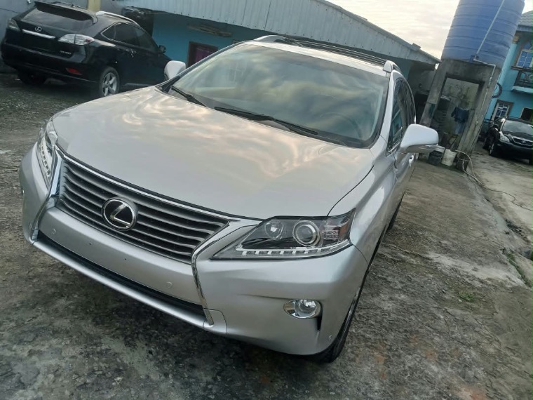 Lexus Rx 350