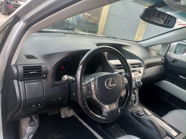 Lexus Rx 350 thumbnail 2