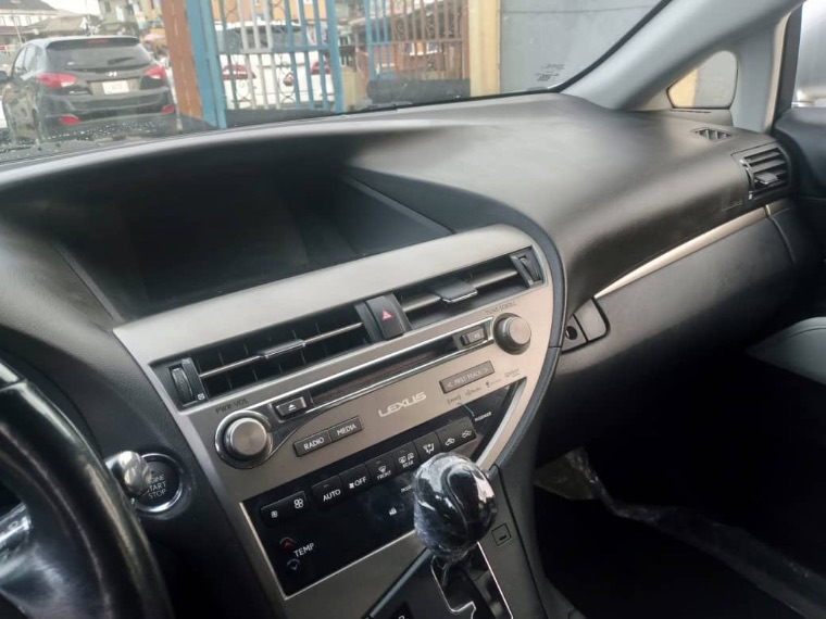 Lexus Rx 350 thumbnail 3