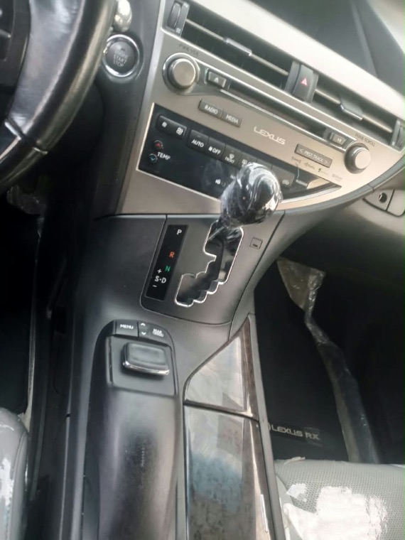 Lexus Rx 350 thumbnail 4