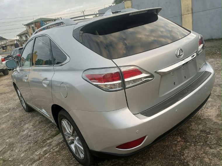 Lexus Rx 350 thumbnail 6