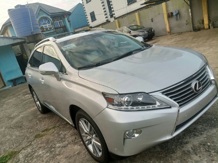 Lexus Rx 350 thumbnail 12