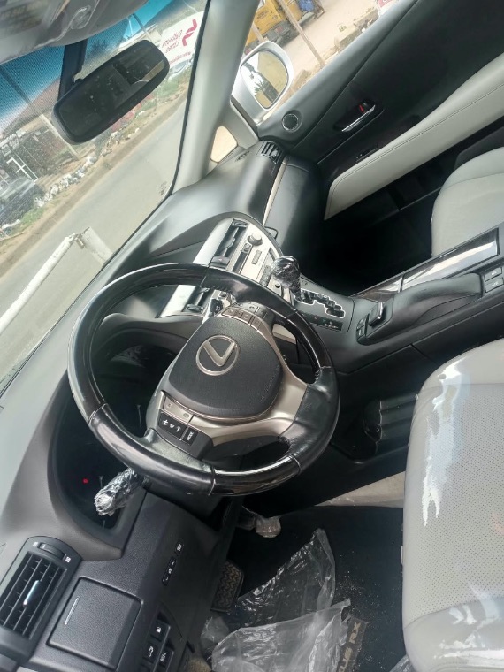 Lexus Rx 350 thumbnail 14