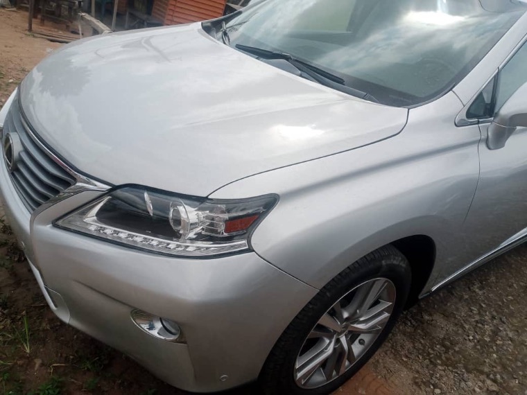 Lexus Rx 350 thumbnail 15