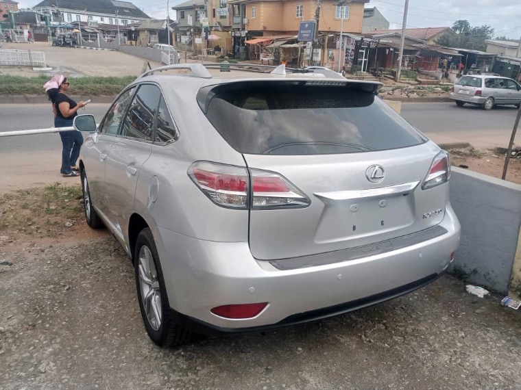 Lexus Rx 350 thumbnail 17
