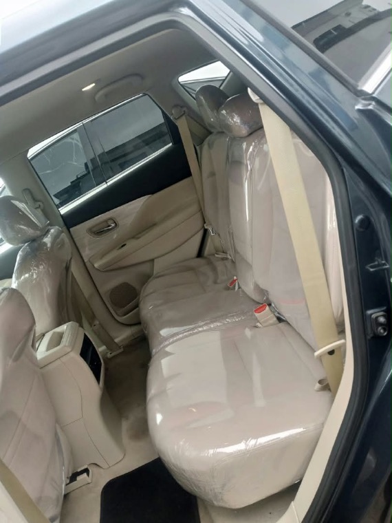 Nissan Murano thumbnail 4