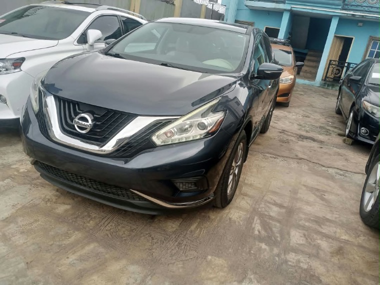 Nissan Murano thumbnail 5