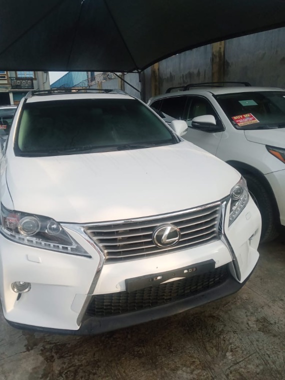 Lexus Rx 350 thumbnail 1