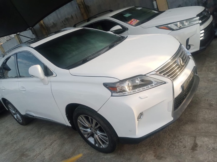 Lexus Rx 350 thumbnail 4