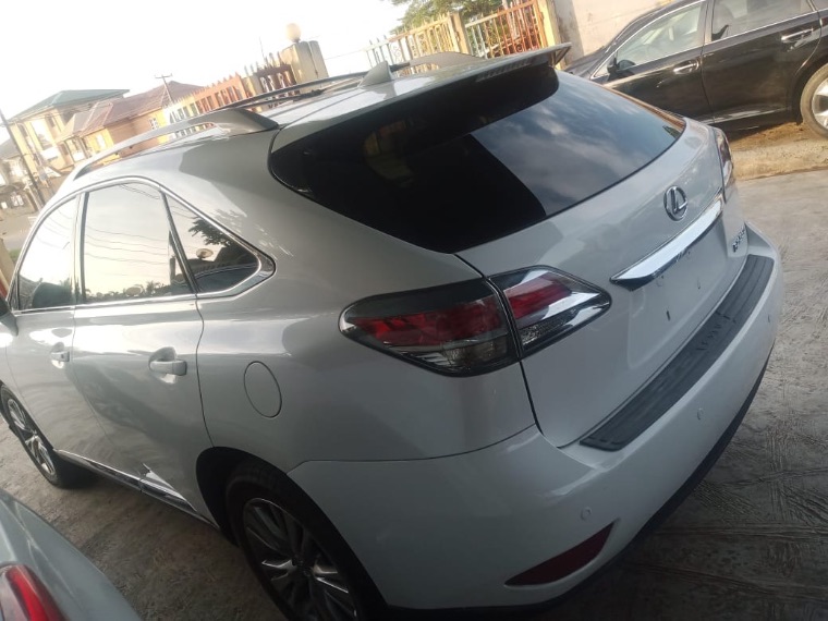 Lexus Rx 350 thumbnail 5