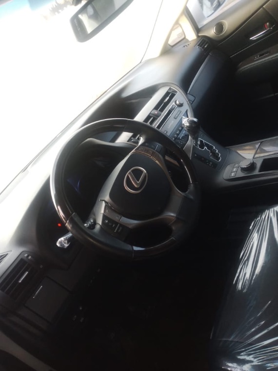 Lexus Rx 350 thumbnail 7