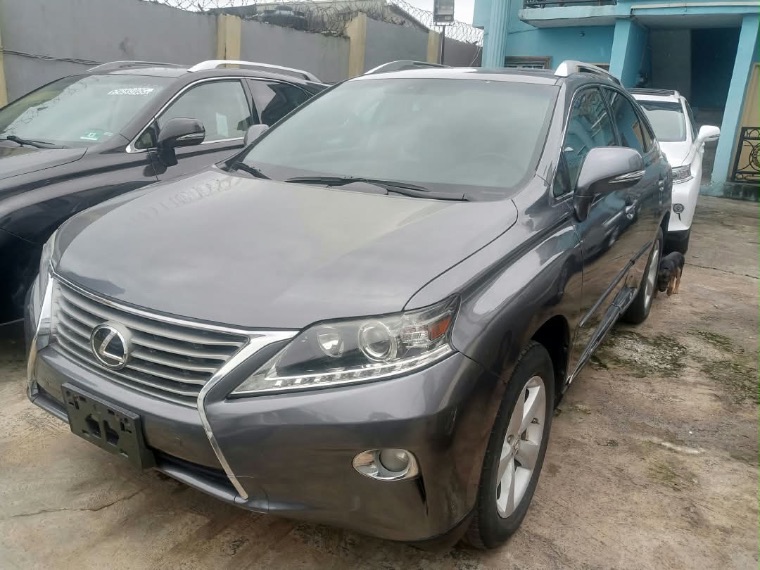 Lexus Rx 350 thumbnail 1