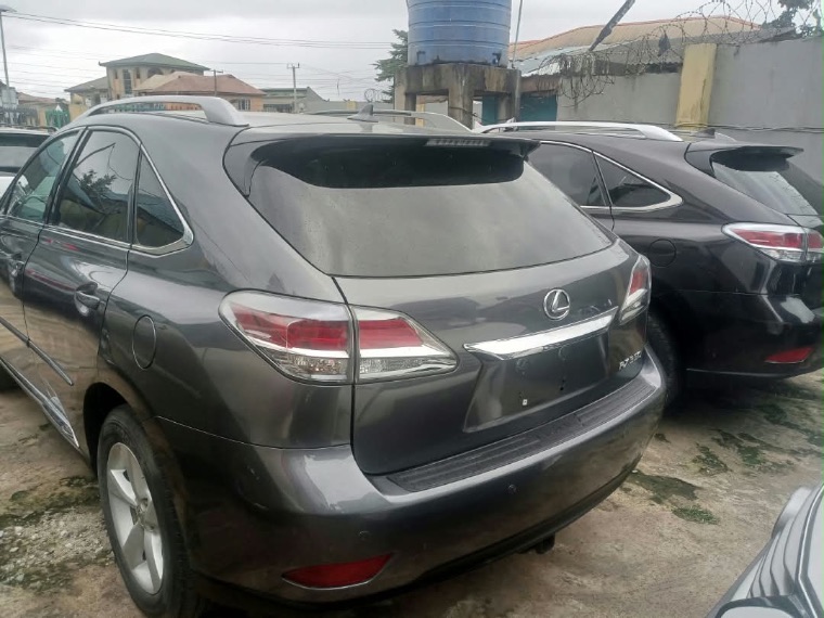 Lexus Rx 350 thumbnail 2