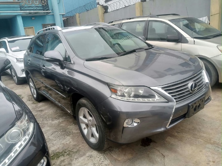 Lexus Rx 350 thumbnail 3