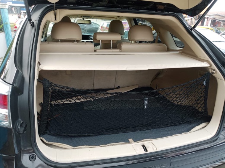 Lexus Rx 350 thumbnail 2