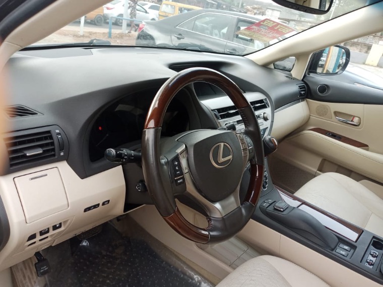 Lexus Rx 350 thumbnail 3