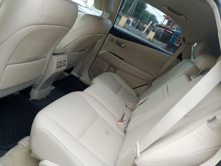 Lexus Rx 350 thumbnail 4