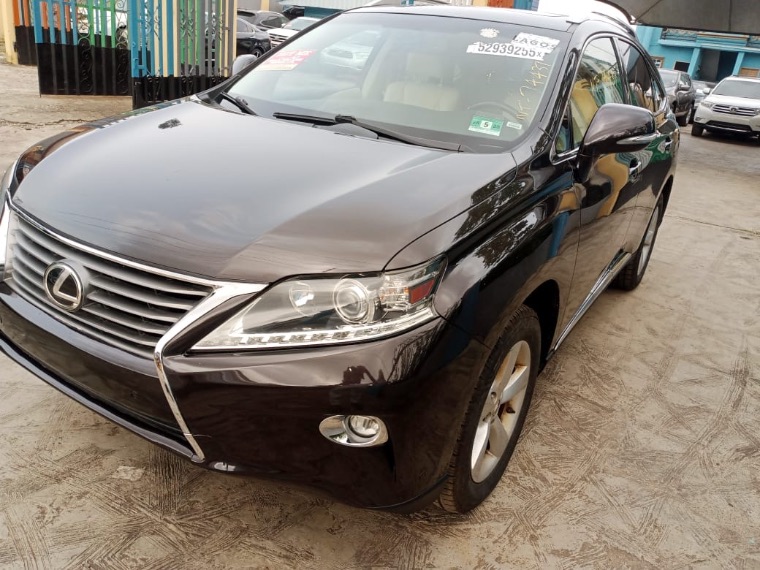 Lexus Rx 350 thumbnail 6