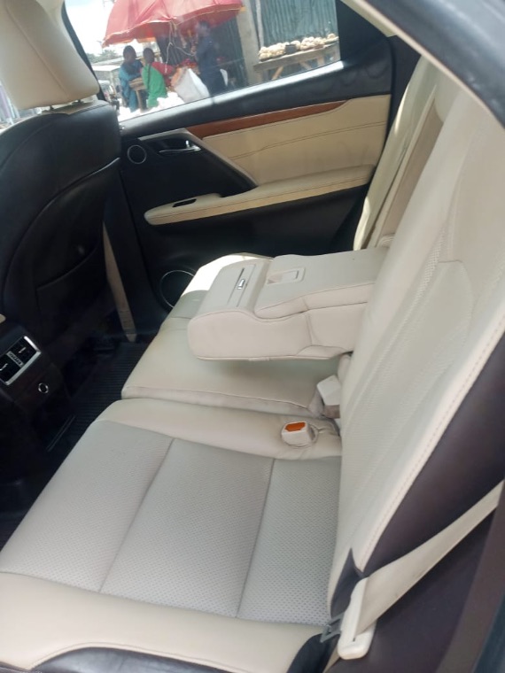 Lexus Rx 350 thumbnail 2