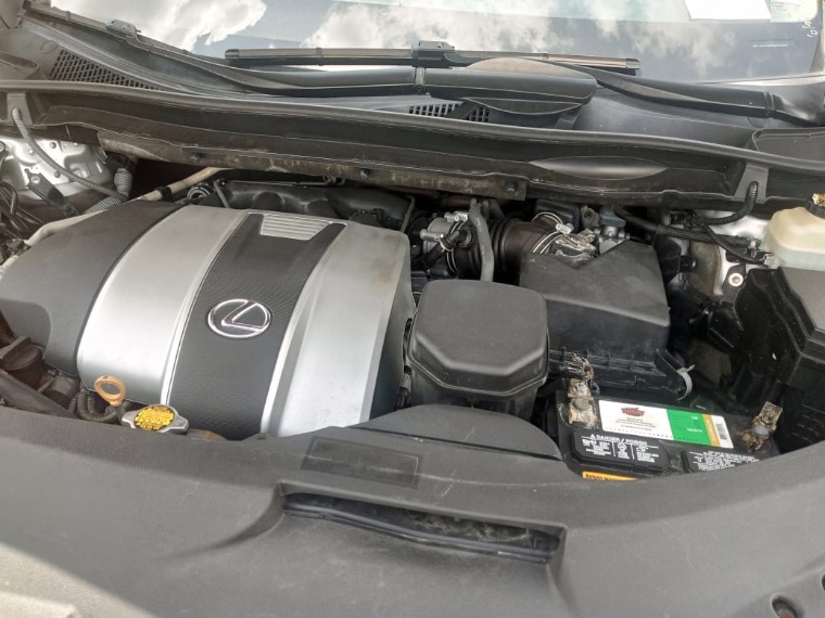 Lexus Rx 350 thumbnail 3