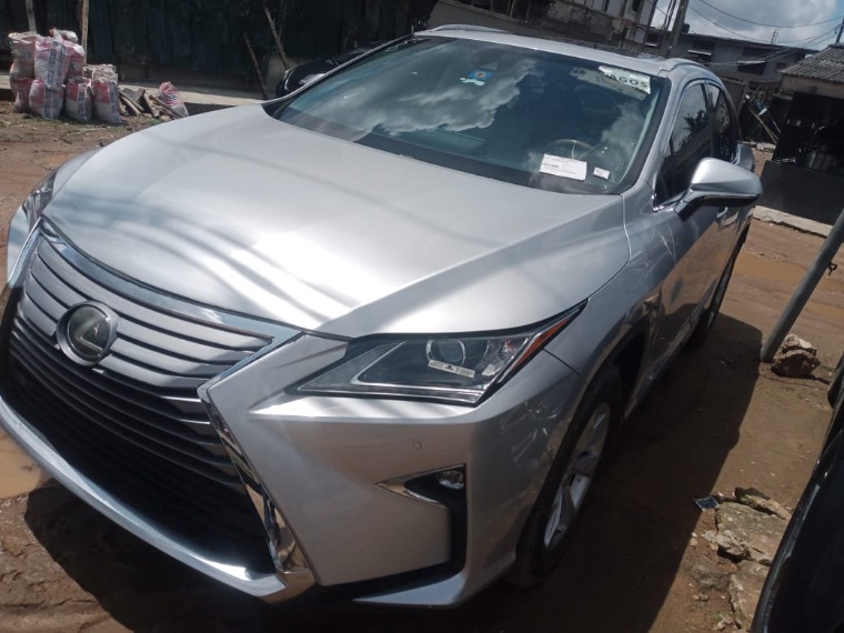 Lexus Rx 350 thumbnail 6