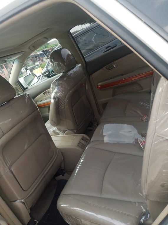 Lexus RX 330 thumbnail 5