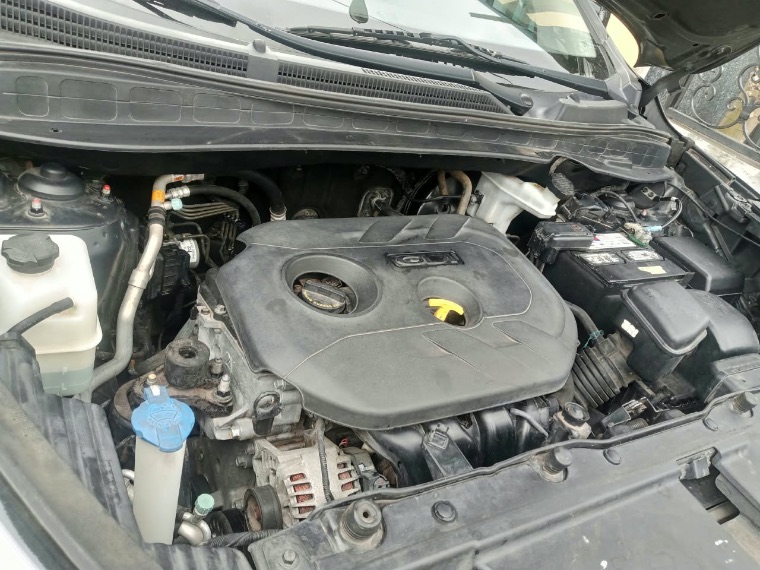 Hyundai Tucson thumbnail 4