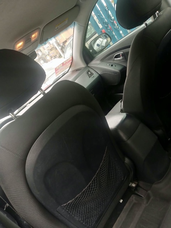 Hyundai Tucson thumbnail 6