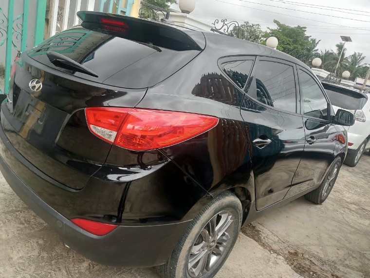 Hyundai Tucson thumbnail 7
