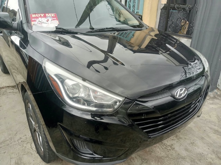 Hyundai Tucson thumbnail 9