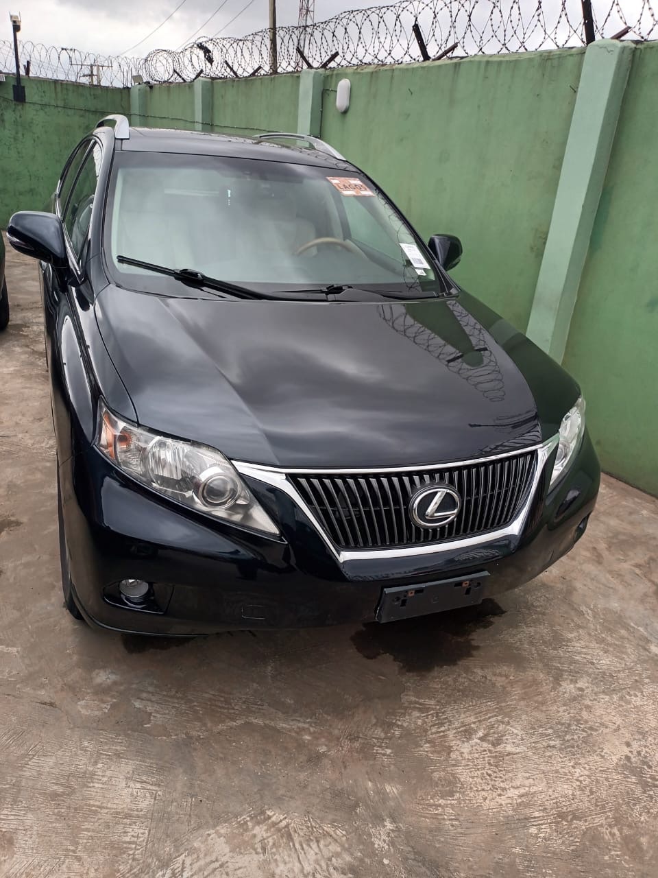 Lexus RX 350 - view 1