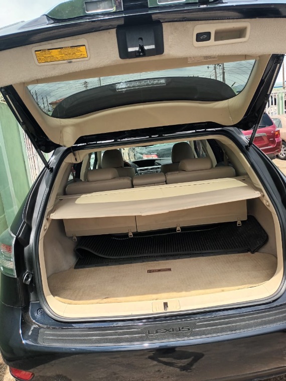 Lexus RX 350 thumbnail 2