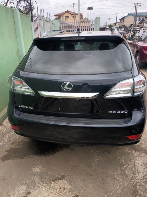 Lexus RX 350 thumbnail 3