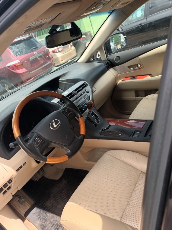 Lexus RX 350 thumbnail 4