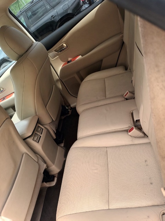 Lexus RX 350 thumbnail 5