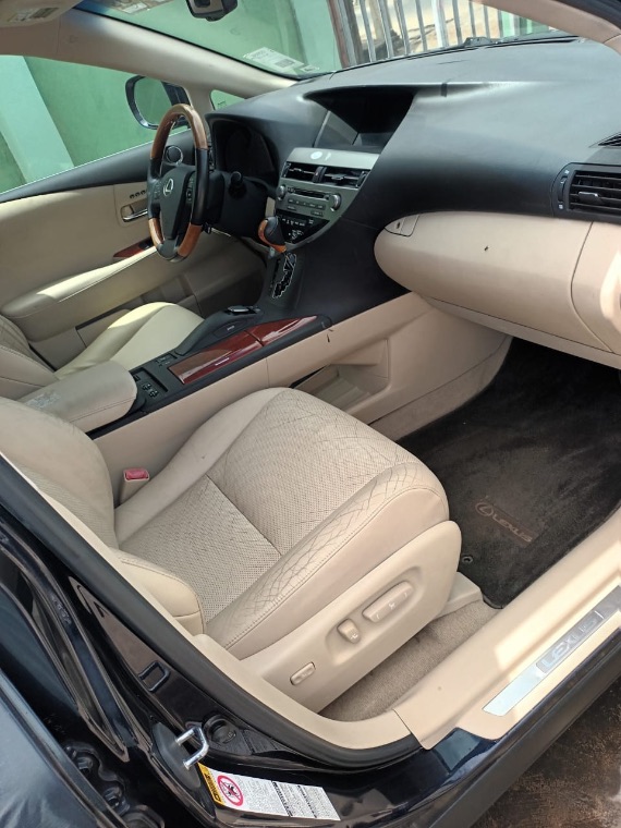Lexus RX 350 thumbnail 6